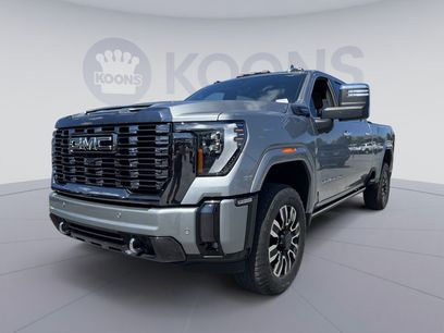 Used 2024 GMC Sierra 2500 Denali Ultimate