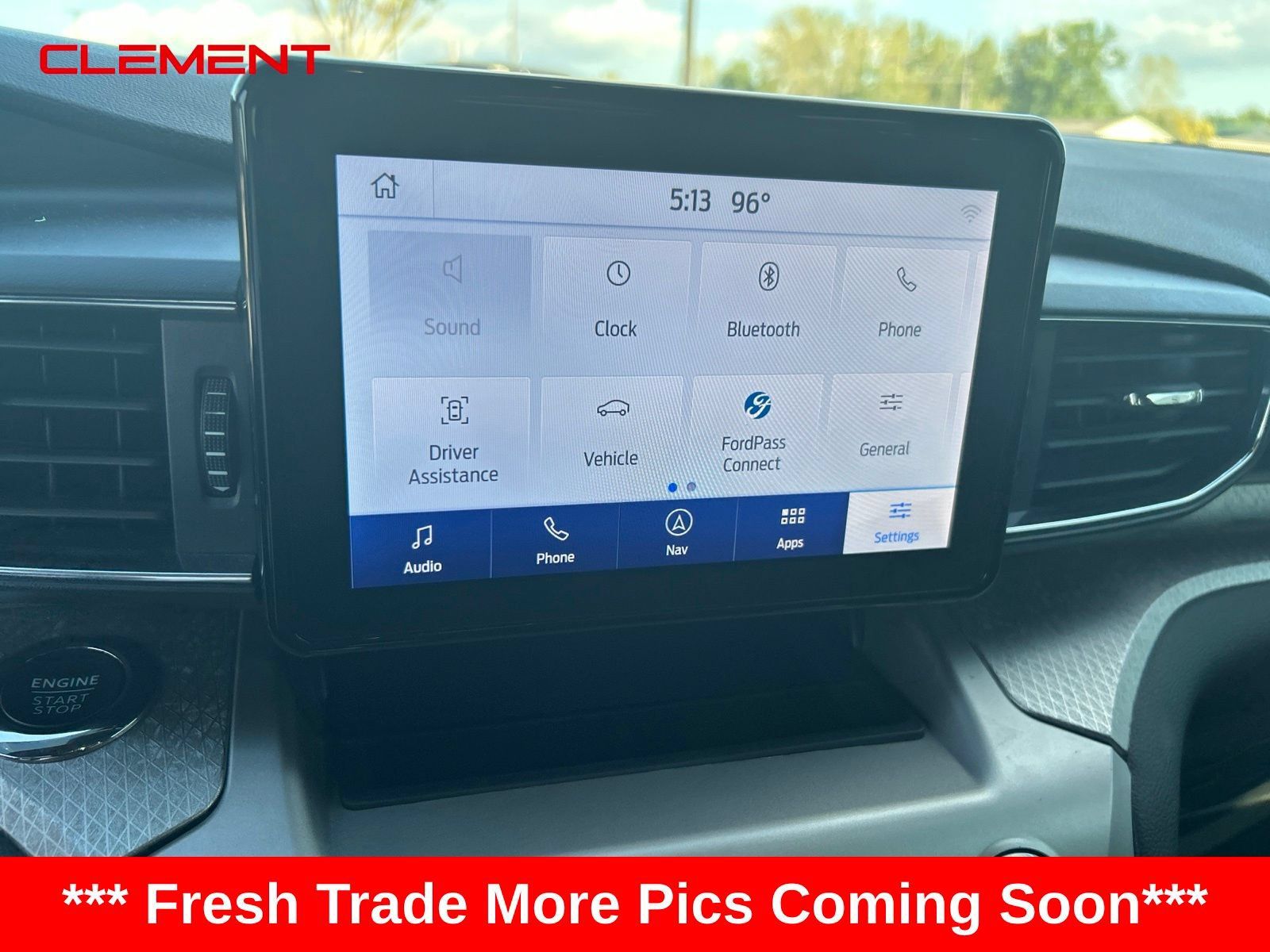 Used 2022 Ford Explorer Timberline AWD/4WD image 4