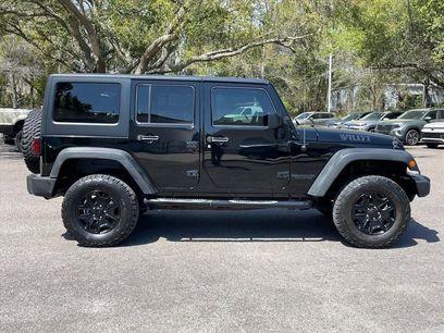 Used 2016 Jeep Wrangler Unlimited Sport