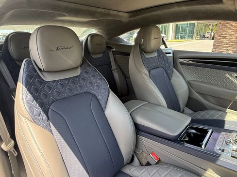 Used 2022 Bentley Continental GT Speed AWD/4WD image 34