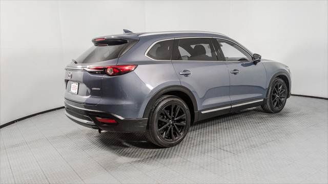 Used 2023 MAZDA CX-9 Carbon Edition AWD/4WD image 8