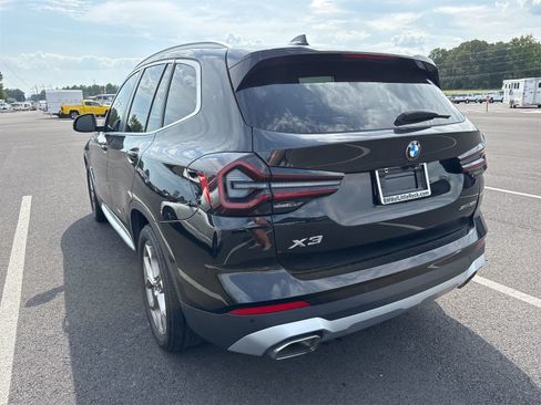 Used 2023 BMW X3 xDrive30i w/ Premium Package AWD/4WD image 2