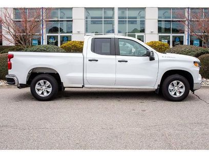 Used 2024 Chevrolet Silverado 1500 W/T w/ WT Value Package