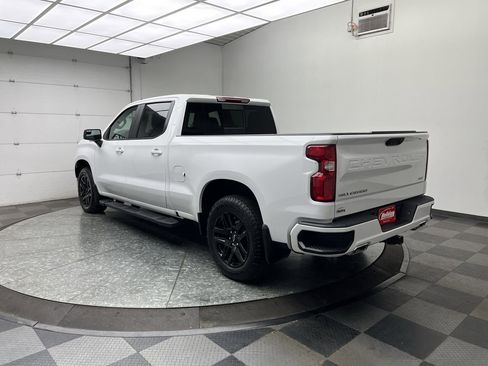 Certified 2024 Chevrolet Silverado 1500 RST w/ Convenience Package II AWD/4WD image 2