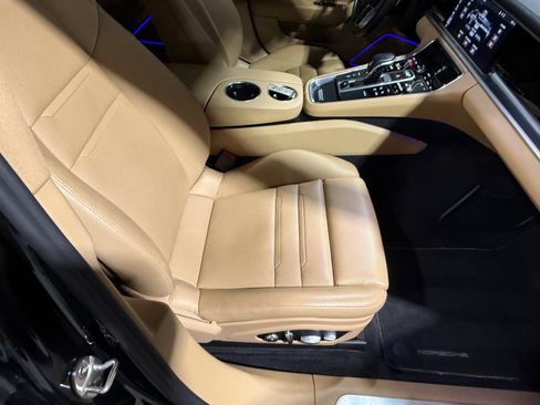Used 2018 Porsche Panamera 4S AWD/4WD image 53
