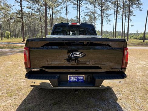 Used 2024 Ford F150 XLT w/ Equipment Group 302A MID image 4