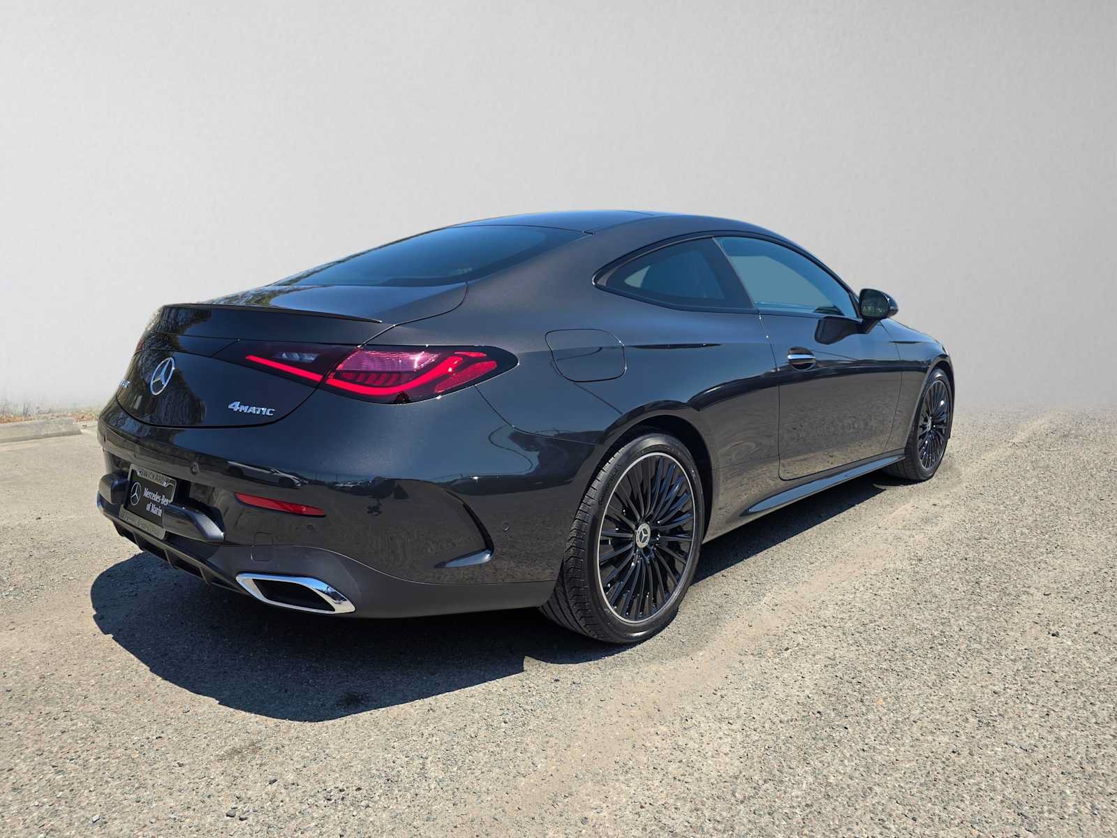 New 2026 Mercedes-Benz CLE 450 4MATIC Coupe image 3