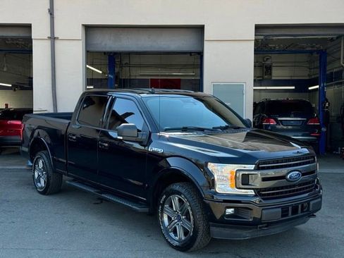 Used 2020 Ford F150 XLT w/ Equipment Group 302A Luxury image 3