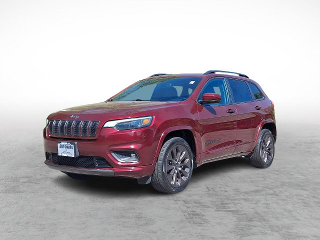Used 2020 Jeep Cherokee High Altitude AWD/4WD image 1