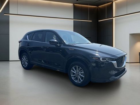 Used 2025 MAZDA CX-5 AWD 2.5 S w/ Preferred Package image 8