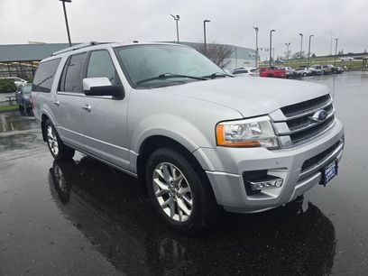 Used 2016 Ford Expedition Max Limited