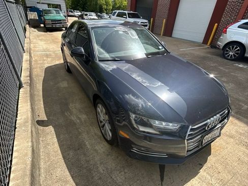 Used 2017 Audi A4 2.0T Premium AWD/4WD image 1