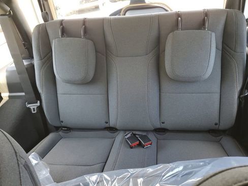 New 2026 Jeep Wrangler Sport image 13