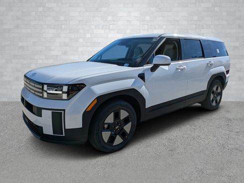 New 2026 Hyundai Santa Fe SE image 9