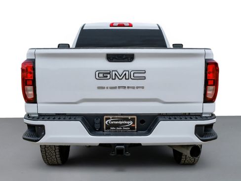 Used 2020 GMC Sierra 3500 4x4 Regular Cab w/ Convenience Package image 8