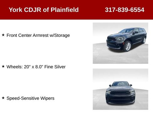 Used 2023 Dodge Durango GT image 30