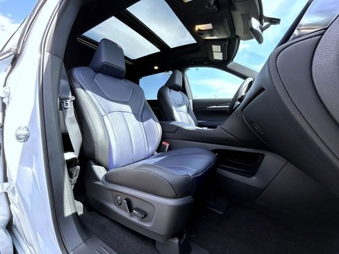 New 2026 INFINITI QX60 Sport w/ Dark Cargo Package AWD/4WD image 15