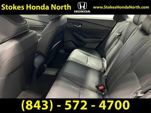 New 2025 Honda Accord Sport image 28