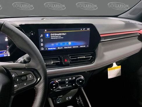 New 2026 Chevrolet TrailBlazer RS w/ Convenience Package image 11