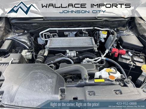 Used 2021 Subaru Ascent Limited w/ Technology Package AWD/4WD image 45