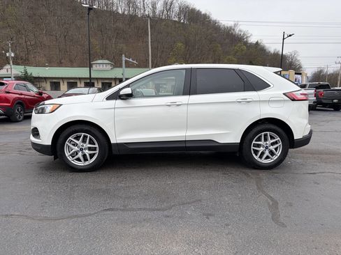 Used 2022 Ford Edge SEL w/ Convenience Package AWD/4WD image 5