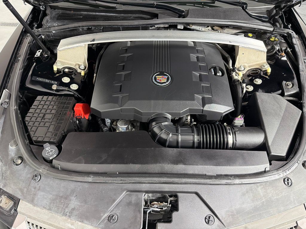Used 2010 Cadillac CTS Luxury AWD/4WD image 23