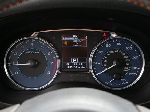 Used 2017 Subaru Crosstrek 2.0i Limited AWD/4WD image 21