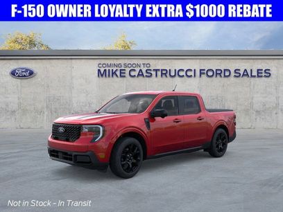 New 2025 Ford Maverick Lariat