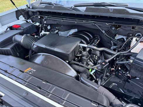Used 2024 Chevrolet Silverado 2500 W/T w/ WT Convenience Package AWD/4WD image 28