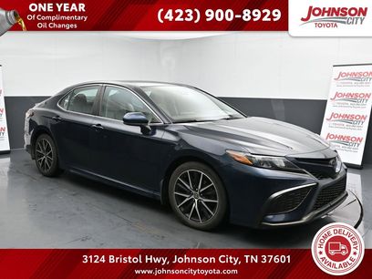 Used 2021 Toyota Camry SE