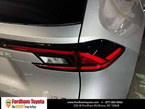 Certified 2025 Toyota Grand Highlander AWD image 11