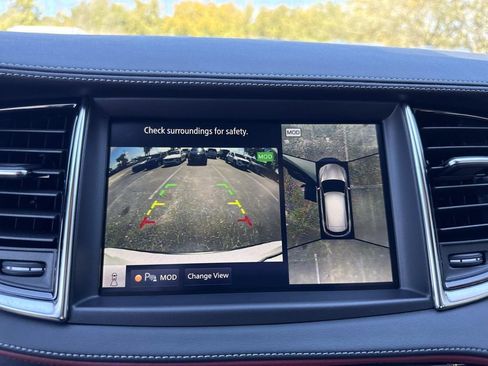 Used 2024 INFINITI QX50 Sport w/ Cargo Package image 24