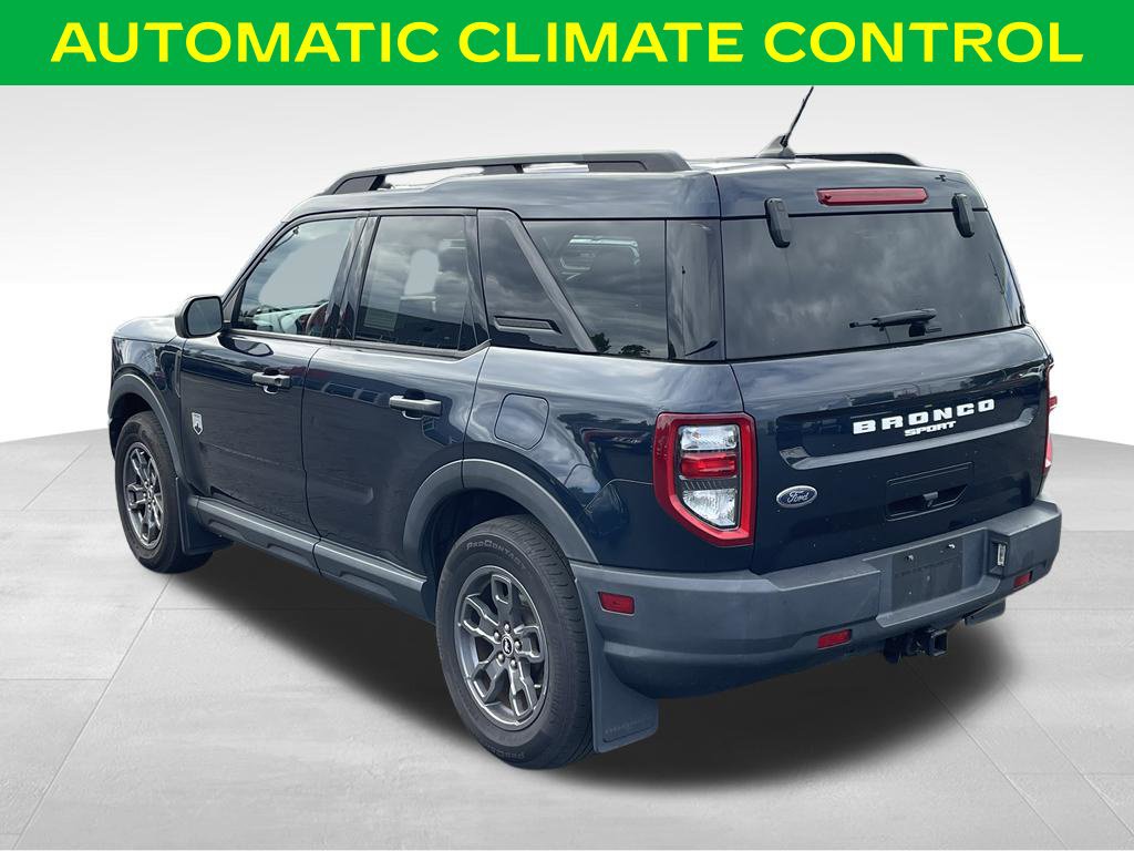 Used 2021 Ford Bronco Sport Big Bend AWD/4WD image 12
