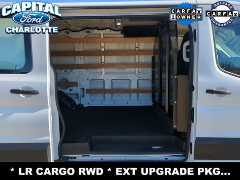 Used 2024 Ford Transit 250 Low Roof w/ Exterior Upgrade Package image 21