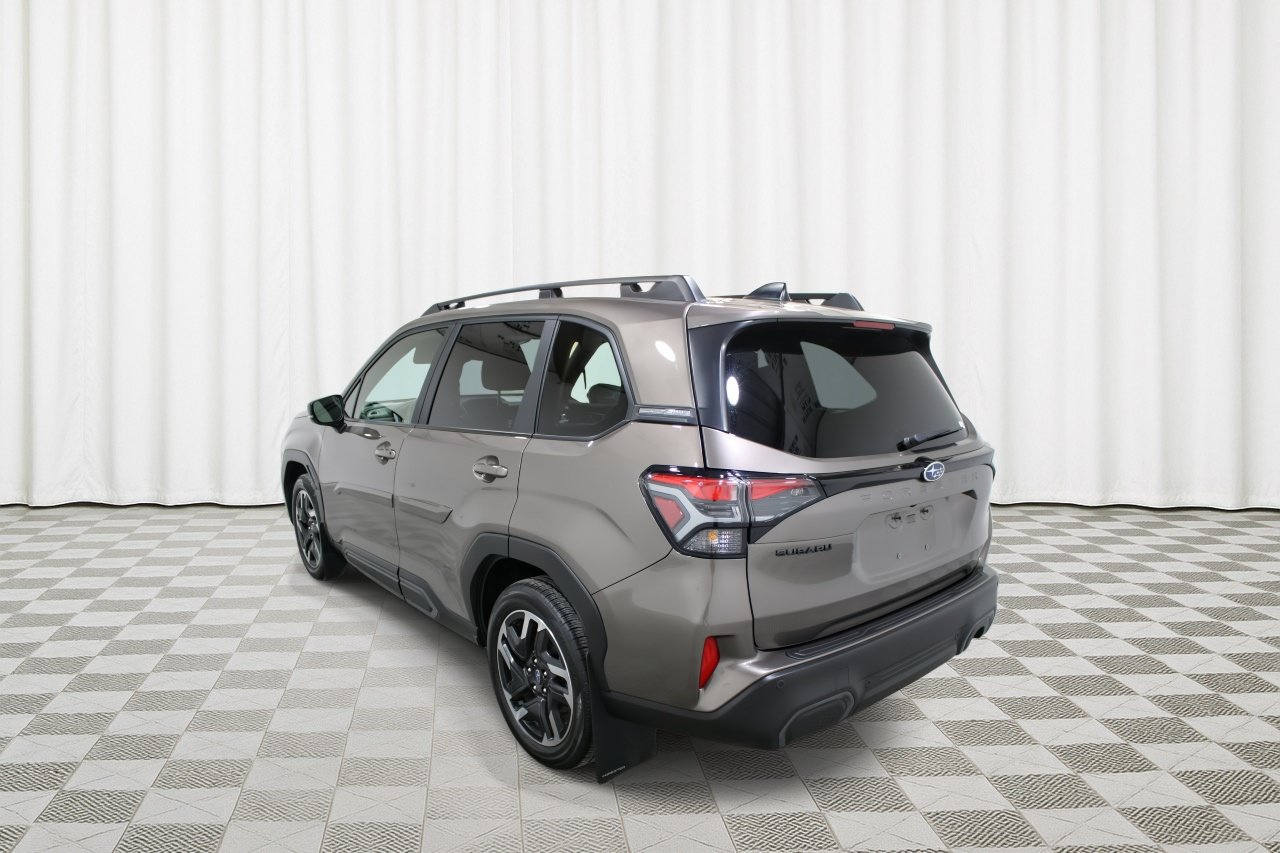 Certified 2025 Subaru Forester Limited AWD/4WD image 5
