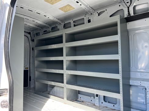 Certified 2023 Ford Transit 350 148 High Roof Extended AWD image 4