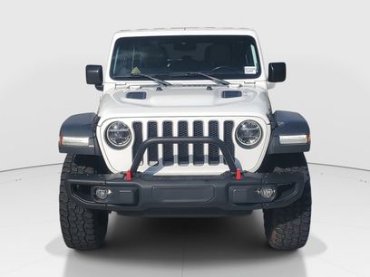 Used 2019 Jeep Wrangler Unlimited Rubicon