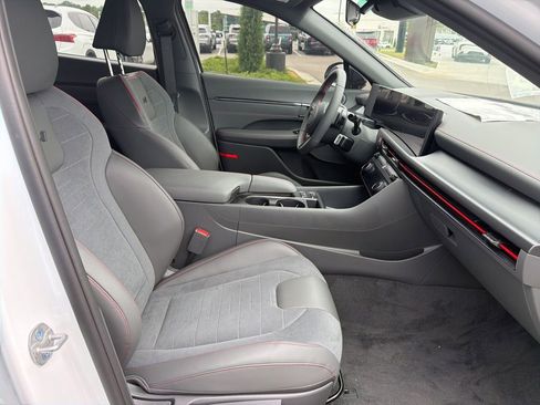 New 2026 Hyundai Sonata N Line FWD image 14