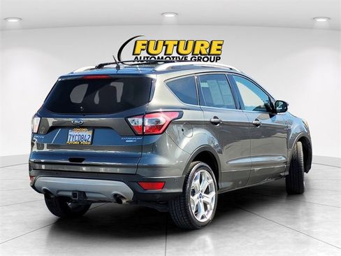 Used 2017 Ford Escape Titanium w/ Equipment Group 301A image 7