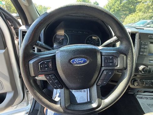 Used 2017 Ford F150 XLT AWD/4WD image 26