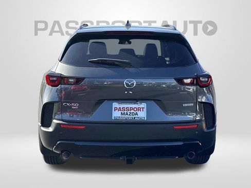 New 2026 MAZDA CX-50 AWD 2.5 Hybrid w/ Weather Package image 3