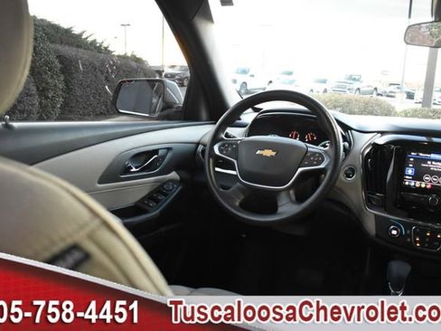 Certified 2023 Chevrolet Traverse LS image 27