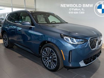 New 2026 BMW X3 xDrive30