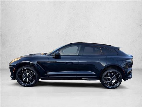 Used 2026 Aston Martin DBX 707 AWD/4WD image 2