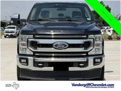 Used 2020 Ford F250 XLT w/ XLT Premium Package AWD/4WD image 7