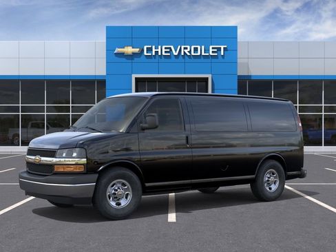 New 2026 Chevrolet Express 2500 w/ Driver Convenience Package RWD image 2