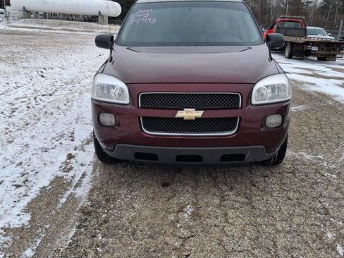 Used 2007 Chevrolet Uplander LS w/ Climate Package image 2