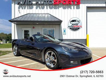 Used 2013 Chevrolet Corvette Grand Sport w/ 3LT Preferred Equipment Group
