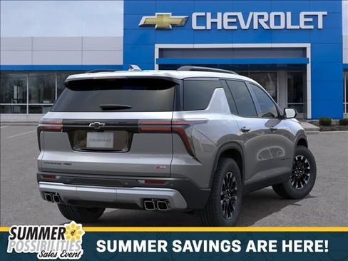New 2026 Chevrolet Traverse Z71 w/ Driver Confidence Package AWD/4WD image 4