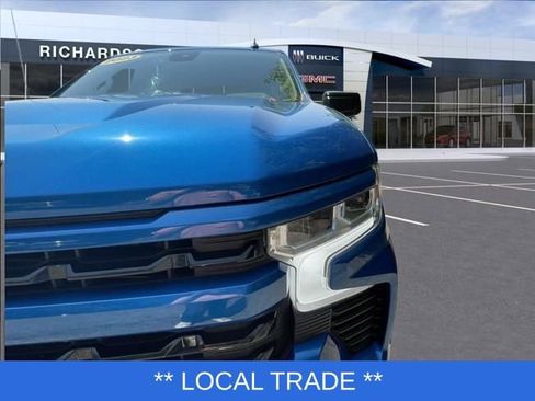 Certified 2023 Chevrolet Silverado 1500 RST w/ Protection Package image 11